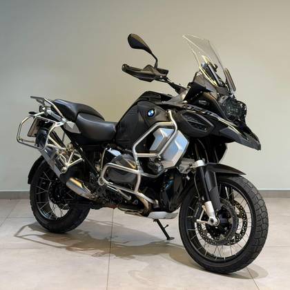 BMW R 1250 GS ADVENTURE TRIPLE BLACK BMW R 1250 GS ADVENTURE TRIPLE BLACK